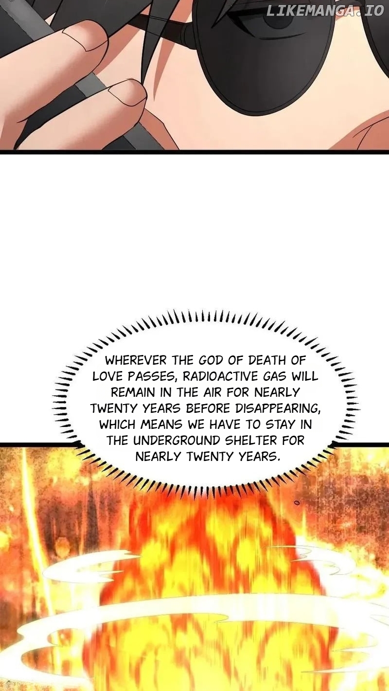 Global Freeze: I Created An Apocalypse Shelter chapter 437 - page 14