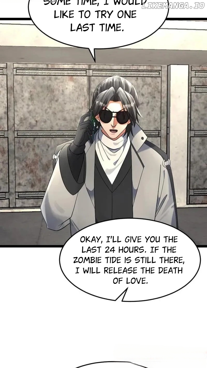Global Freeze: I Created An Apocalypse Shelter chapter 437 - page 17