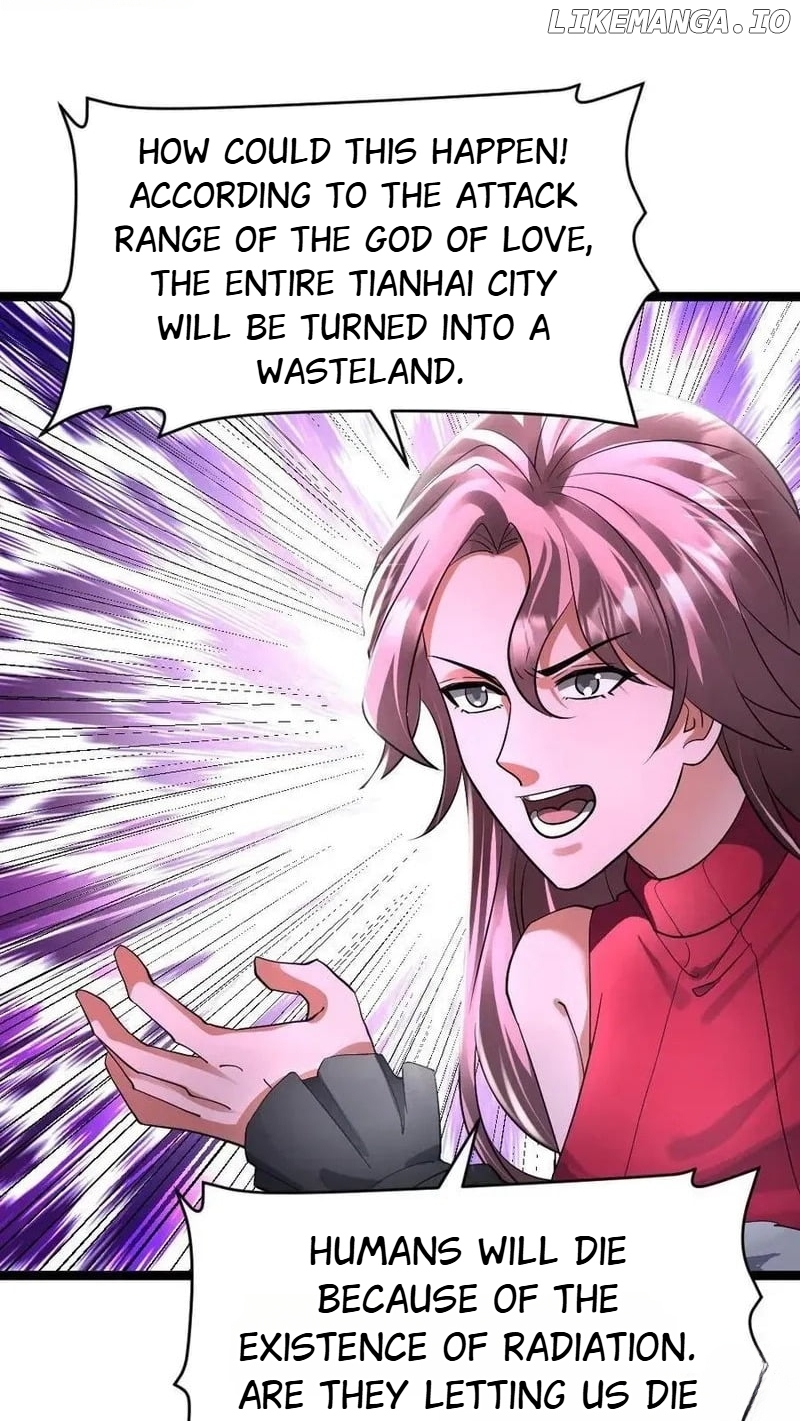 Global Freeze: I Created An Apocalypse Shelter chapter 437 - page 21