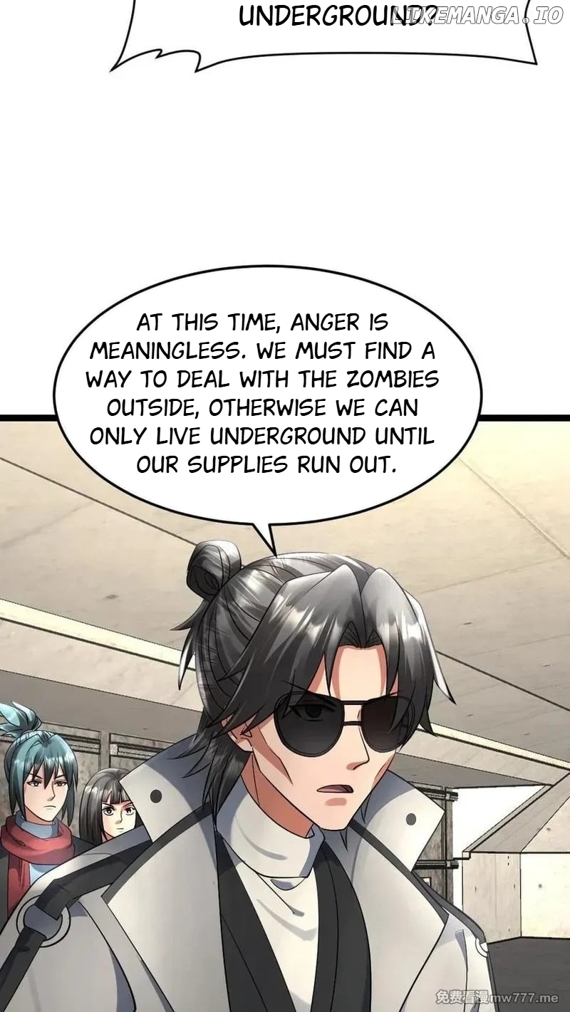 Global Freeze: I Created An Apocalypse Shelter chapter 437 - page 22