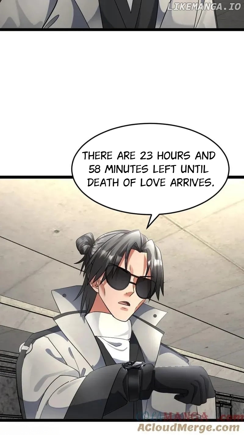 Global Freeze: I Created An Apocalypse Shelter chapter 437 - page 23