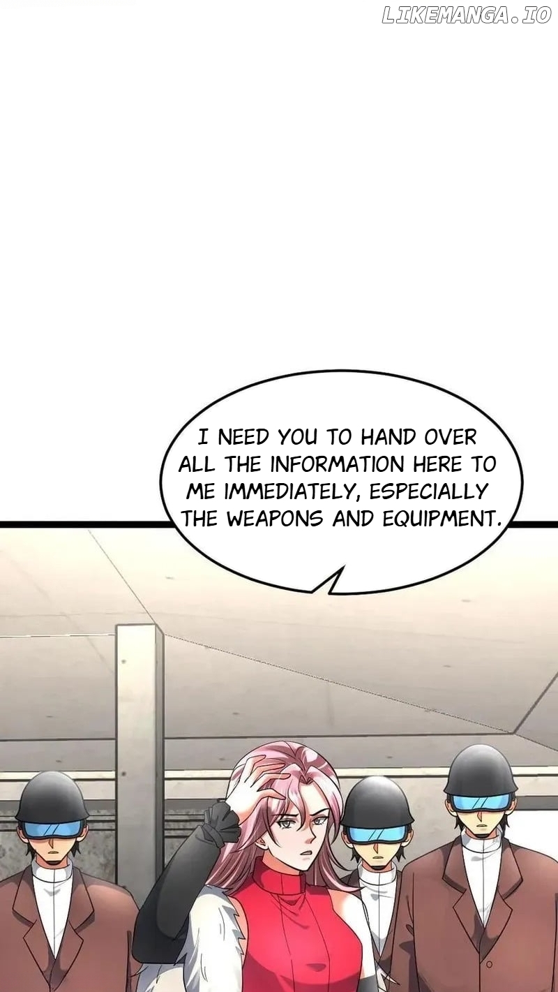 Global Freeze: I Created An Apocalypse Shelter chapter 437 - page 24