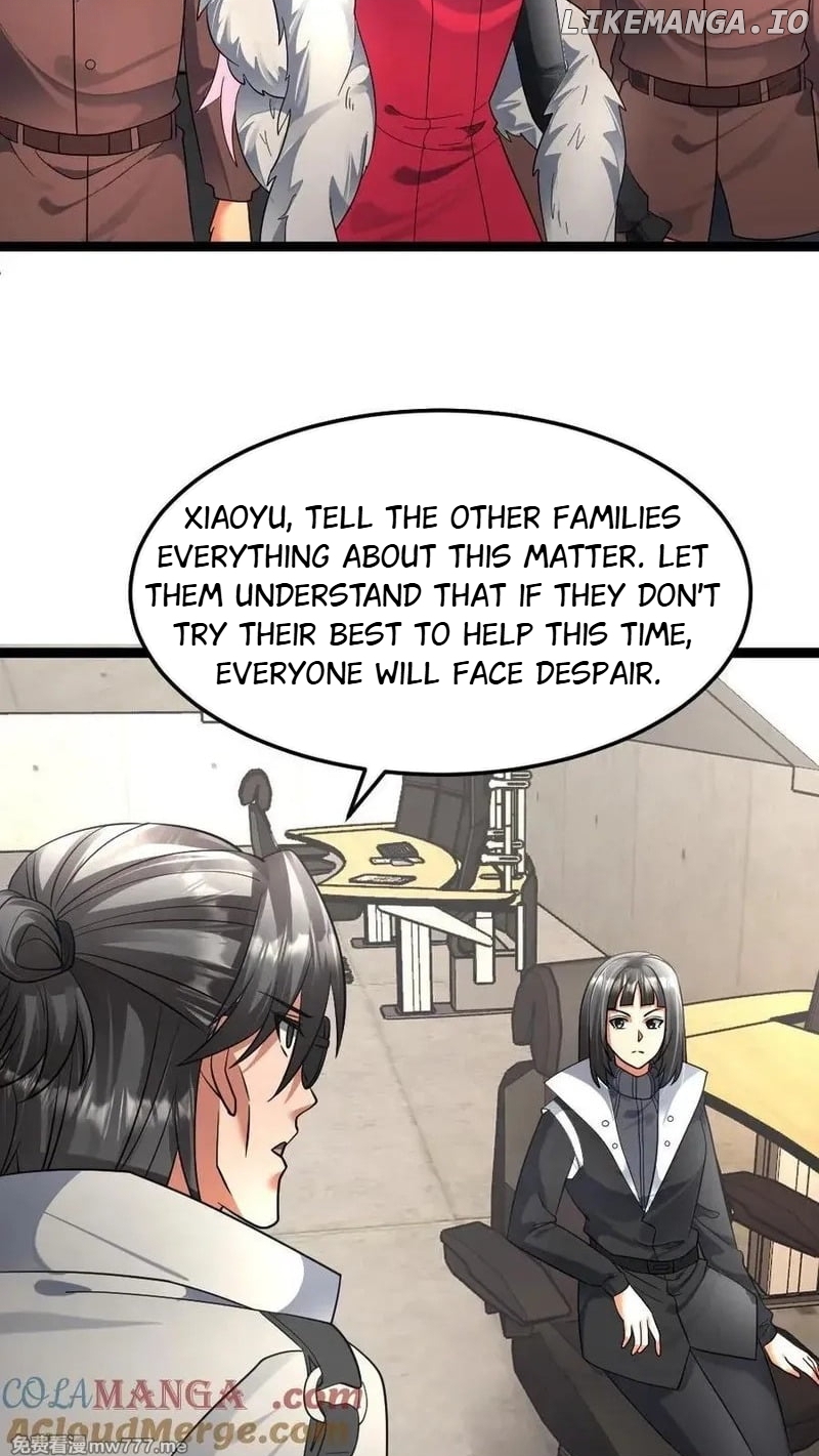 Global Freeze: I Created An Apocalypse Shelter chapter 437 - page 25