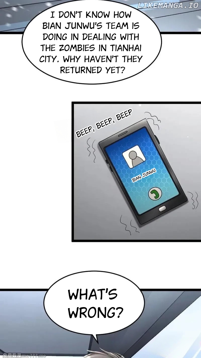 Global Freeze: I Created An Apocalypse Shelter chapter 437 - page 3