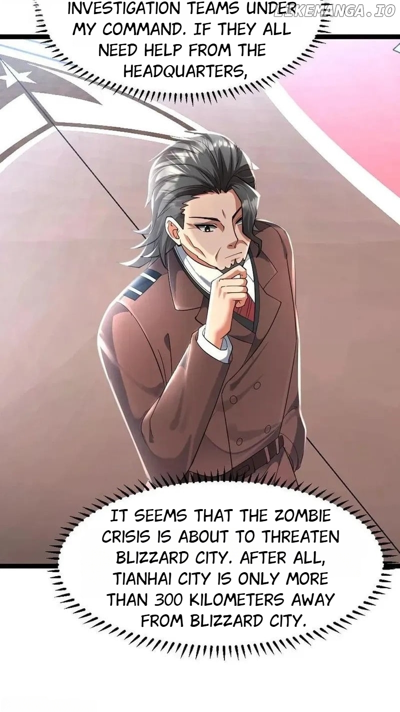 Global Freeze: I Created An Apocalypse Shelter chapter 437 - page 6