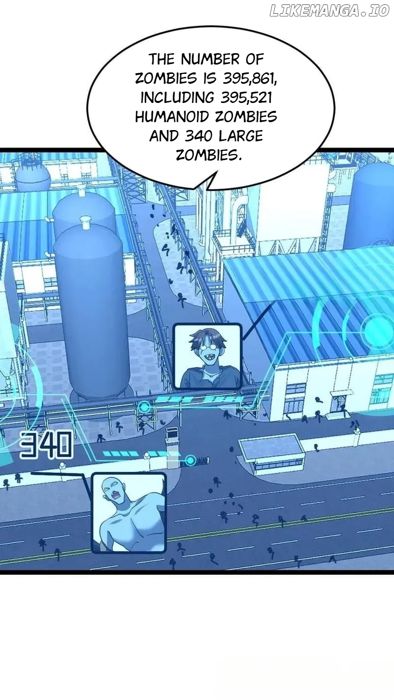 Global Freeze: I Created An Apocalypse Shelter chapter 437 - page 9