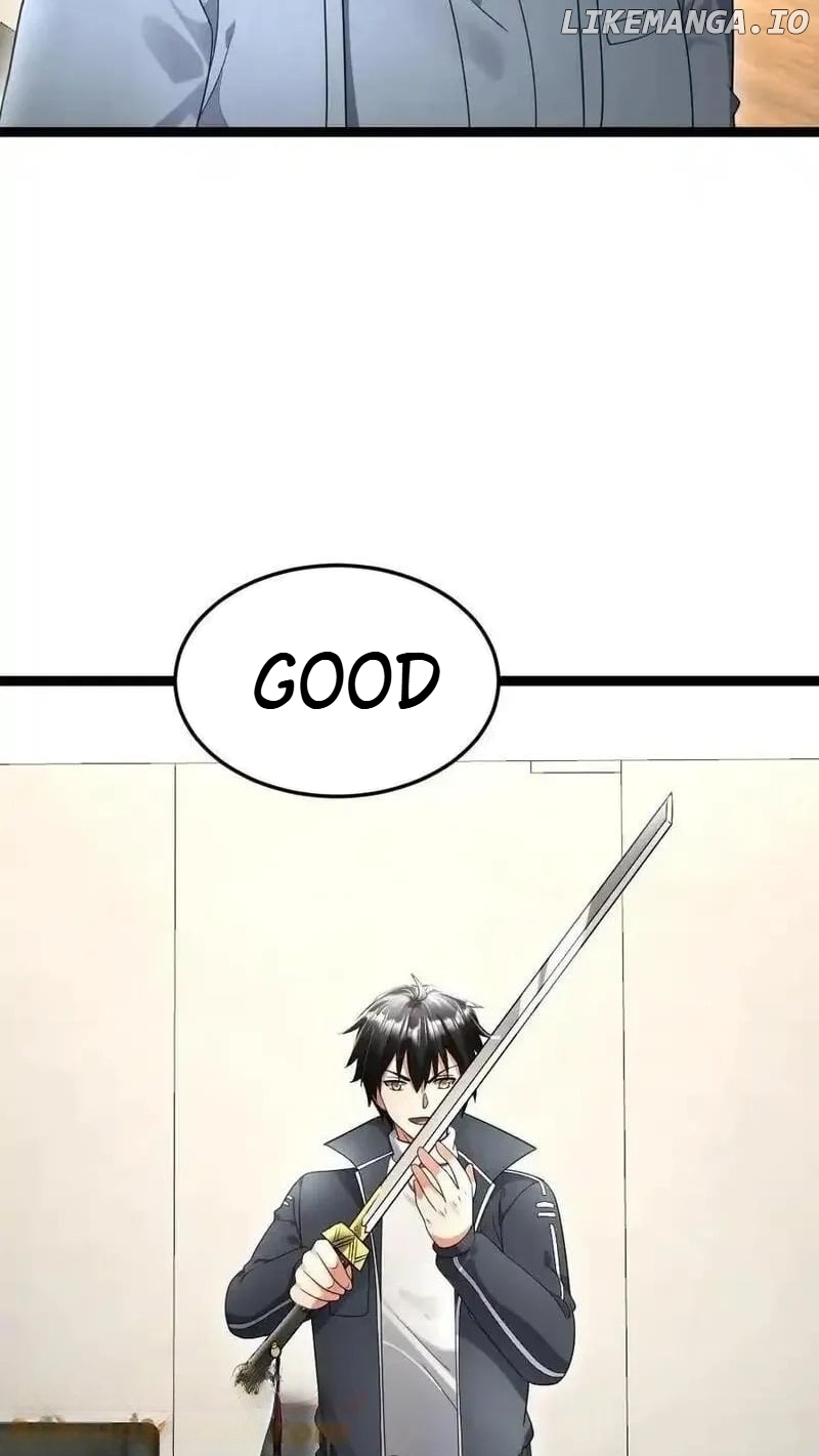 Global Freeze: I Created An Apocalypse Shelter chapter 499 - page 15