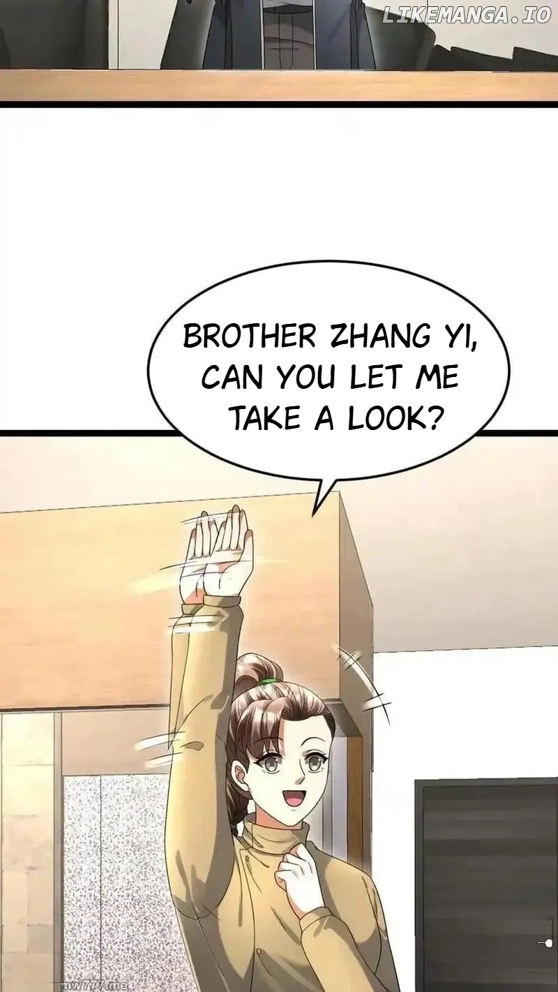 Global Freeze: I Created An Apocalypse Shelter chapter 499 - page 16
