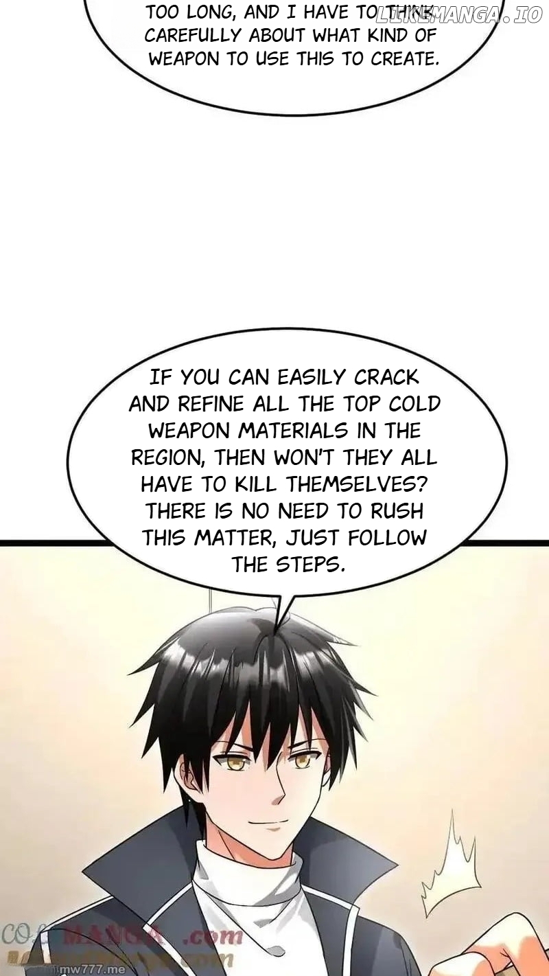 Global Freeze: I Created An Apocalypse Shelter chapter 499 - page 21
