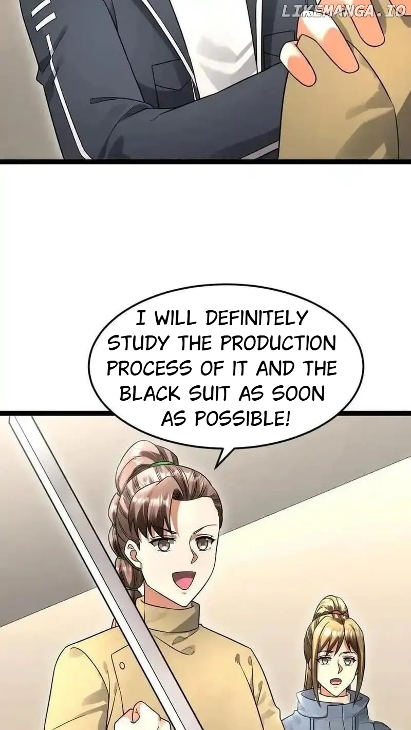 Global Freeze: I Created An Apocalypse Shelter chapter 499 - page 22