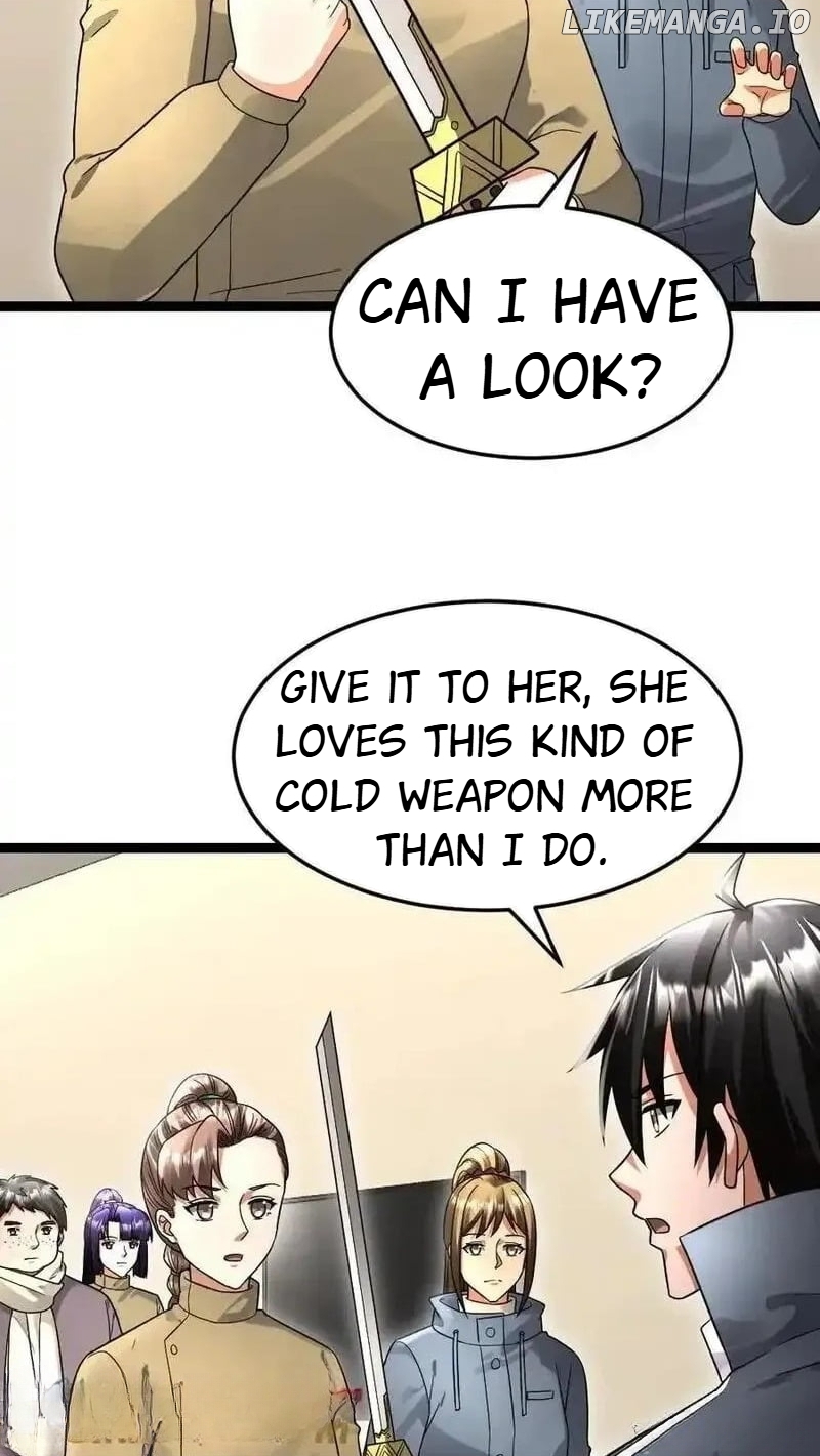 Global Freeze: I Created An Apocalypse Shelter chapter 499 - page 23