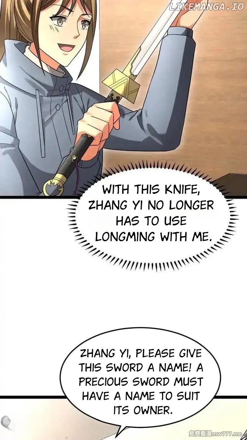 Global Freeze: I Created An Apocalypse Shelter chapter 499 - page 25