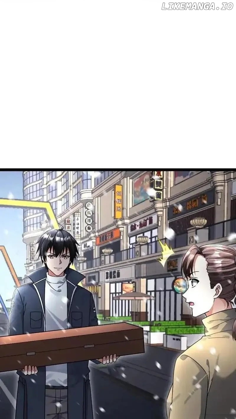 Global Freeze: I Created An Apocalypse Shelter chapter 499 - page 4