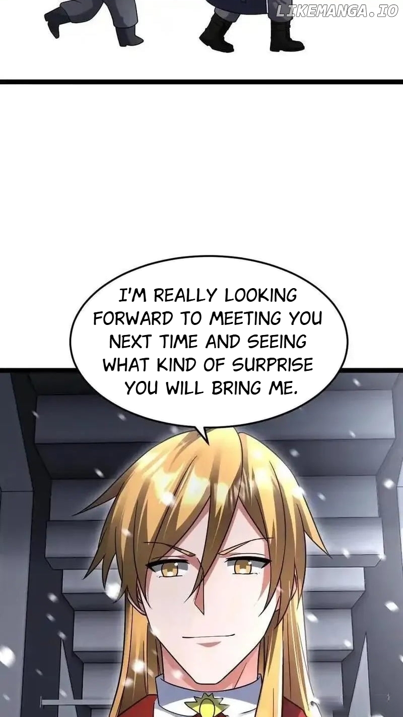 Global Freeze: I Created An Apocalypse Shelter chapter 499 - page 6