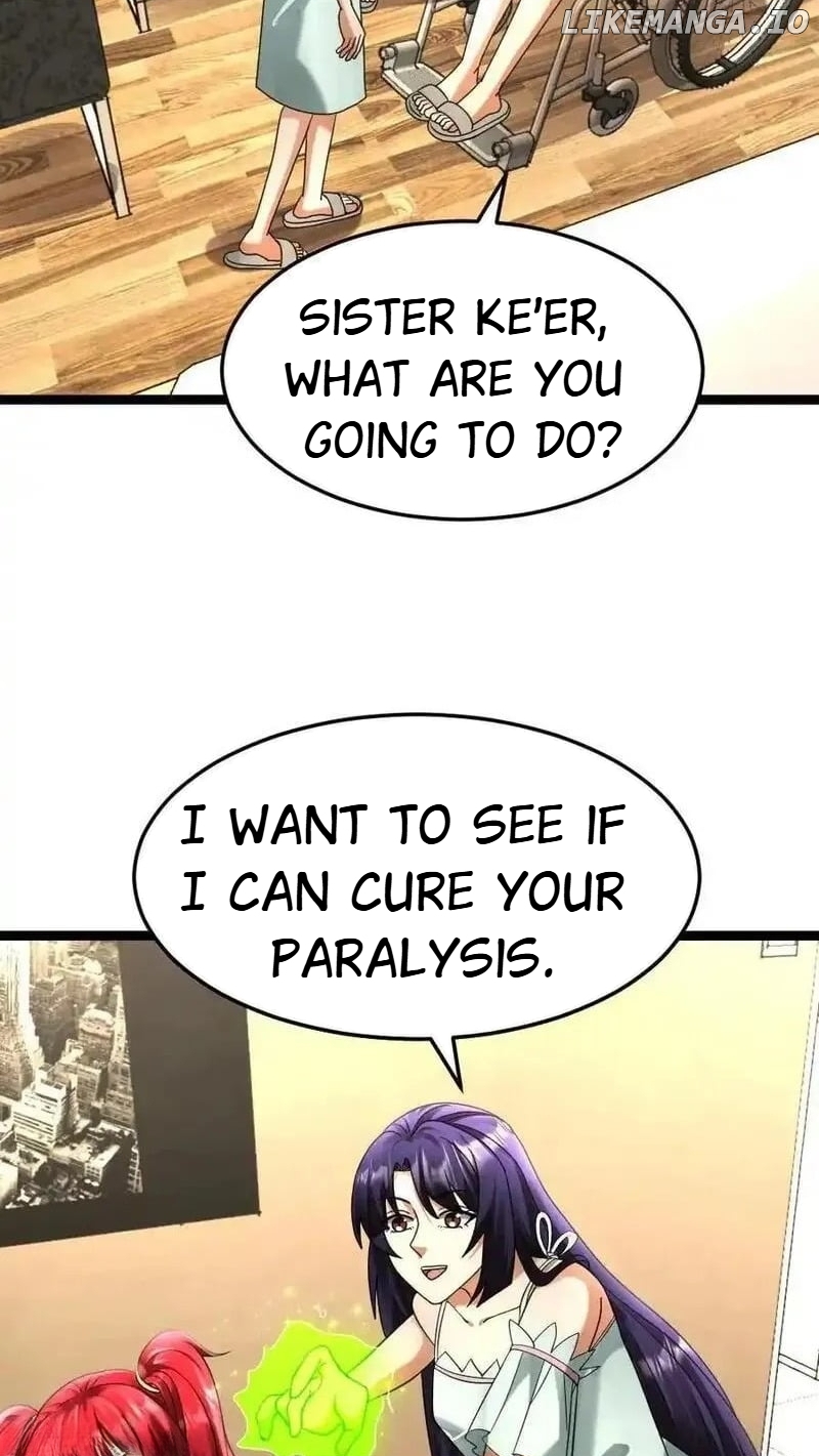 Global Freeze: I Created An Apocalypse Shelter chapter 476 - page 10