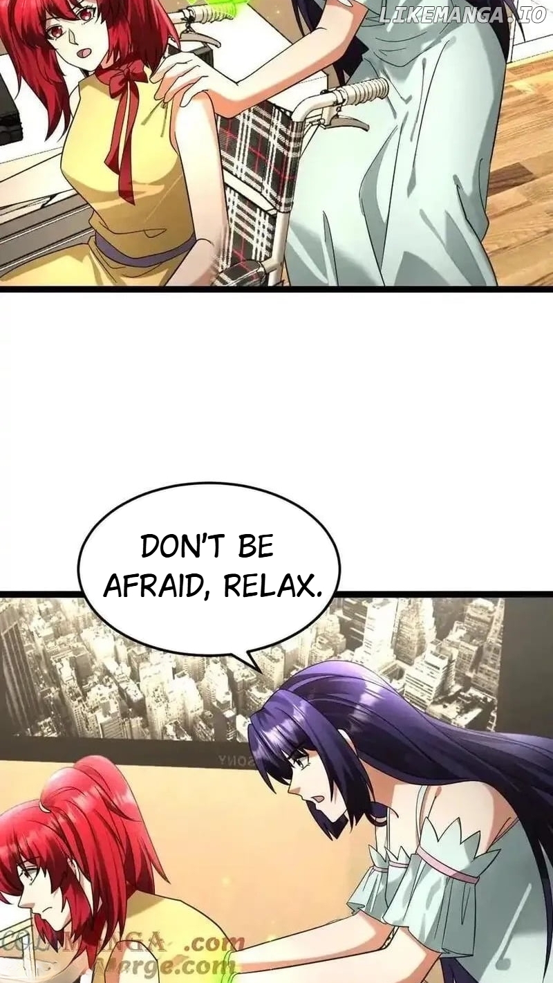 Global Freeze: I Created An Apocalypse Shelter chapter 476 - page 11