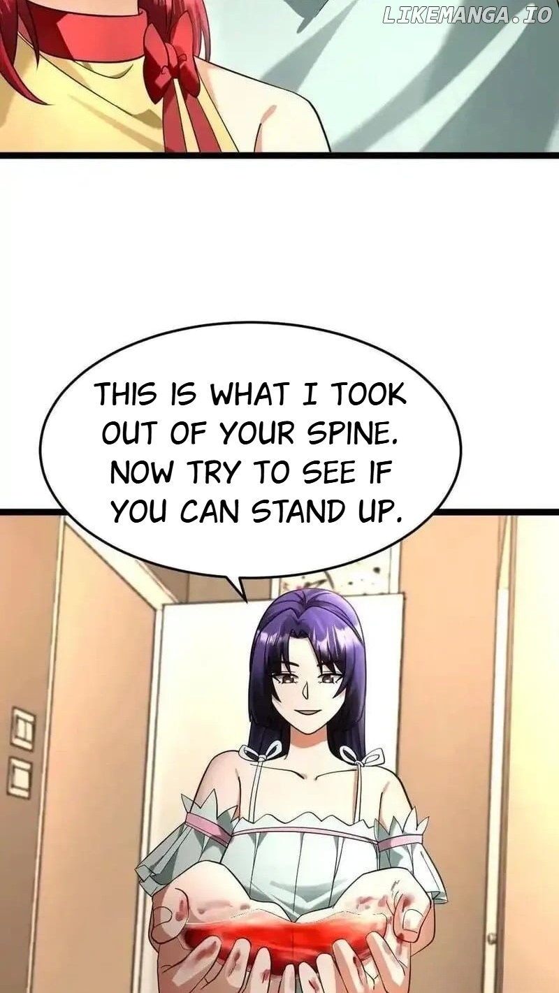 Global Freeze: I Created An Apocalypse Shelter chapter 476 - page 14