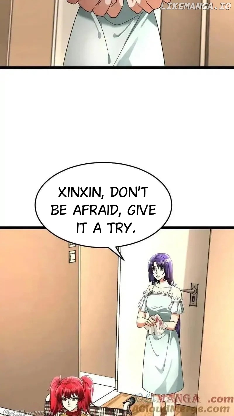 Global Freeze: I Created An Apocalypse Shelter chapter 476 - page 15