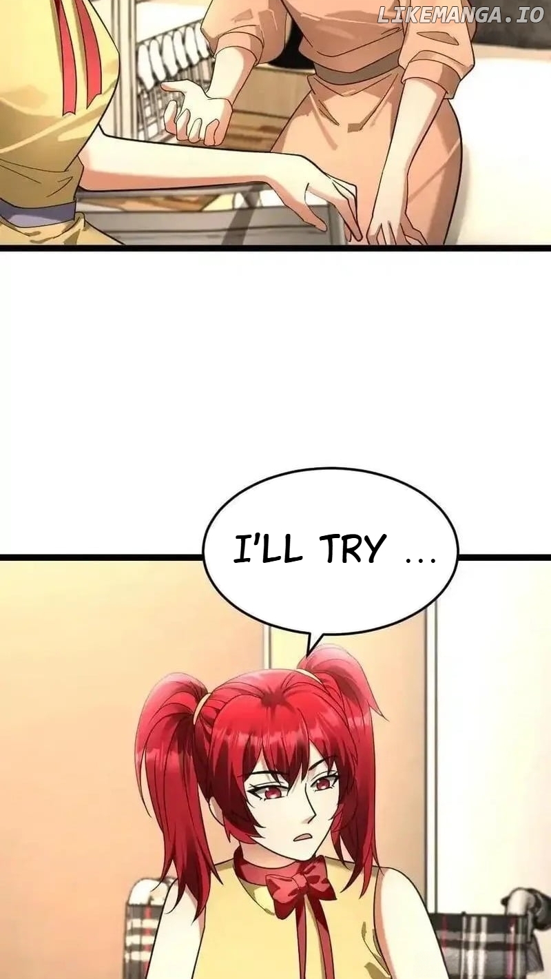 Global Freeze: I Created An Apocalypse Shelter chapter 476 - page 18