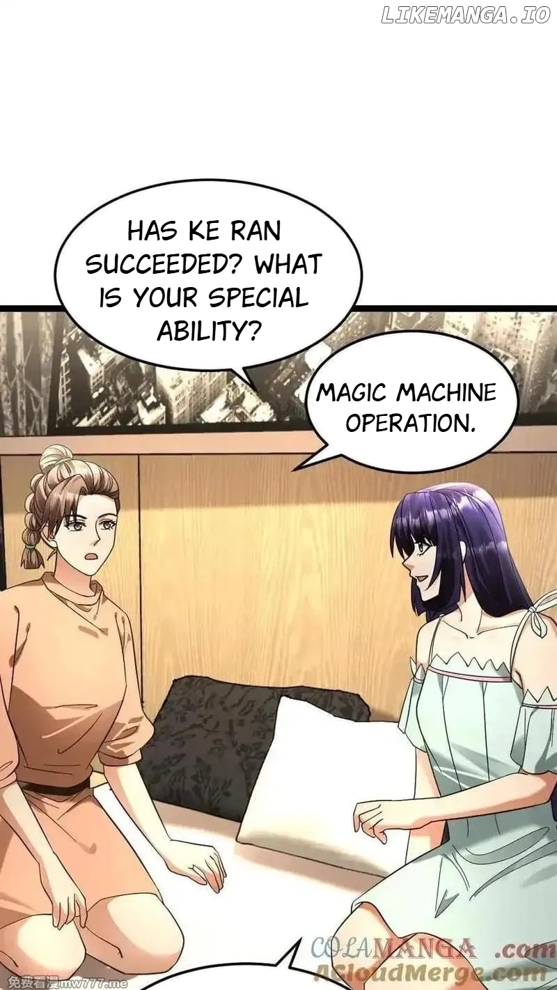 Global Freeze: I Created An Apocalypse Shelter chapter 476 - page 5