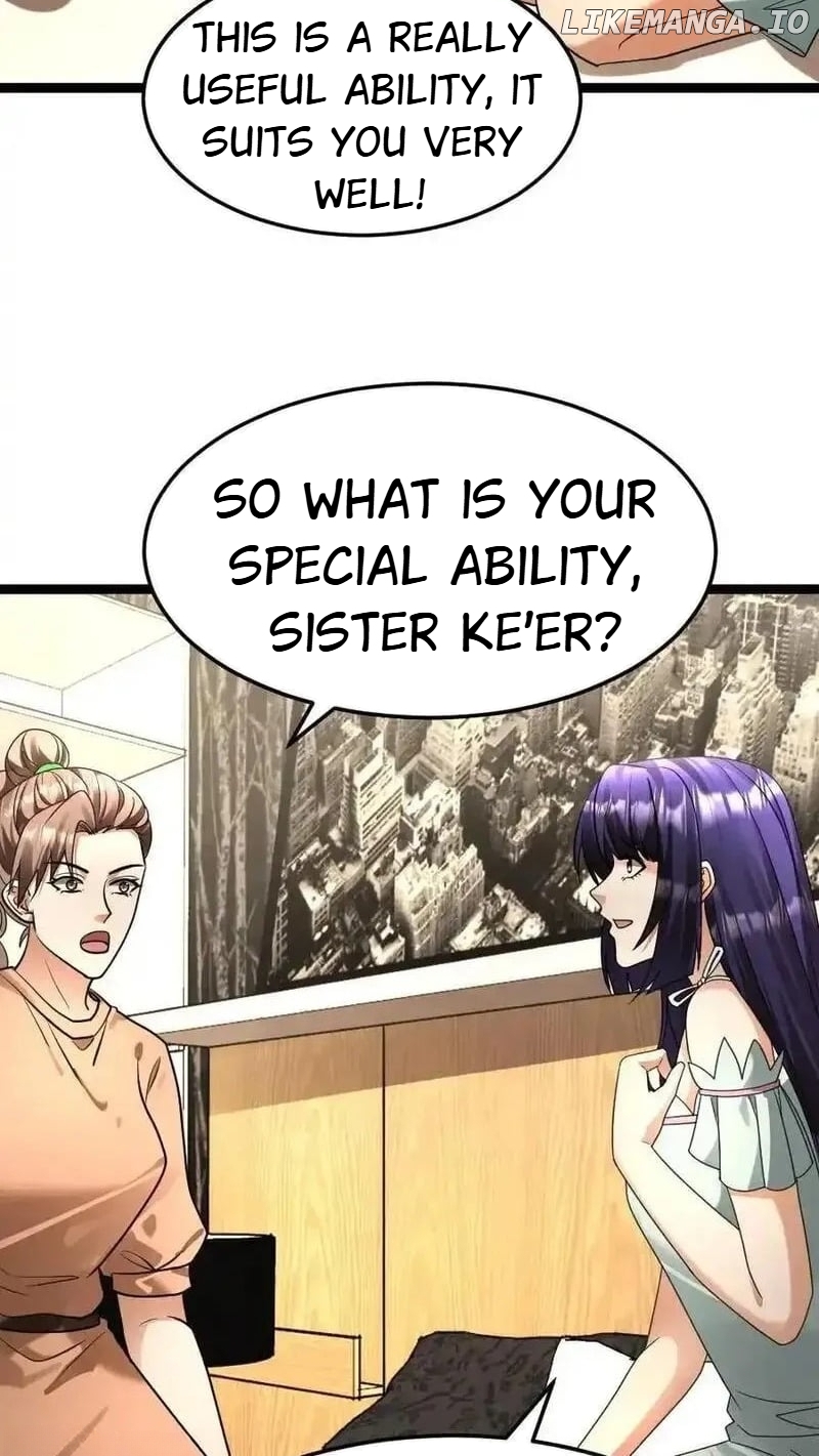 Global Freeze: I Created An Apocalypse Shelter chapter 476 - page 6