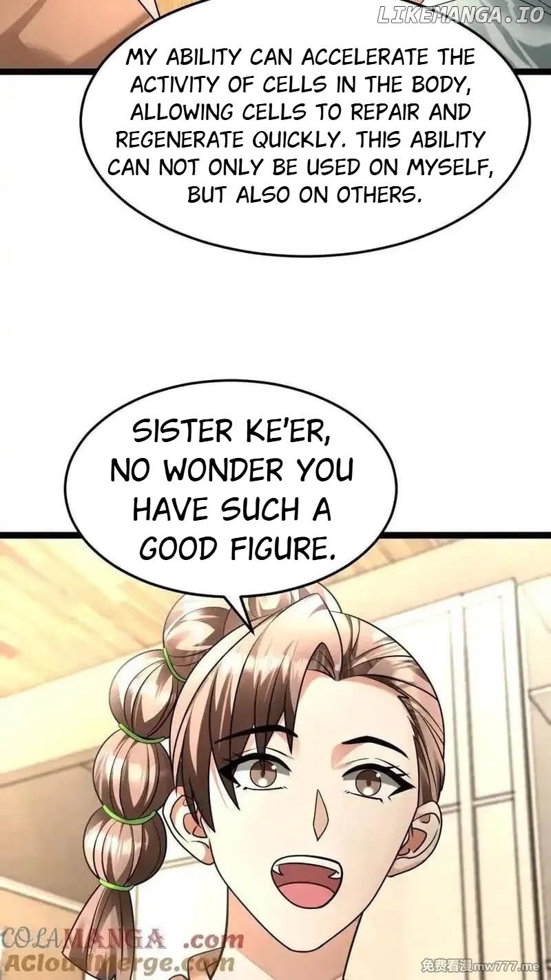 Global Freeze: I Created An Apocalypse Shelter chapter 476 - page 7