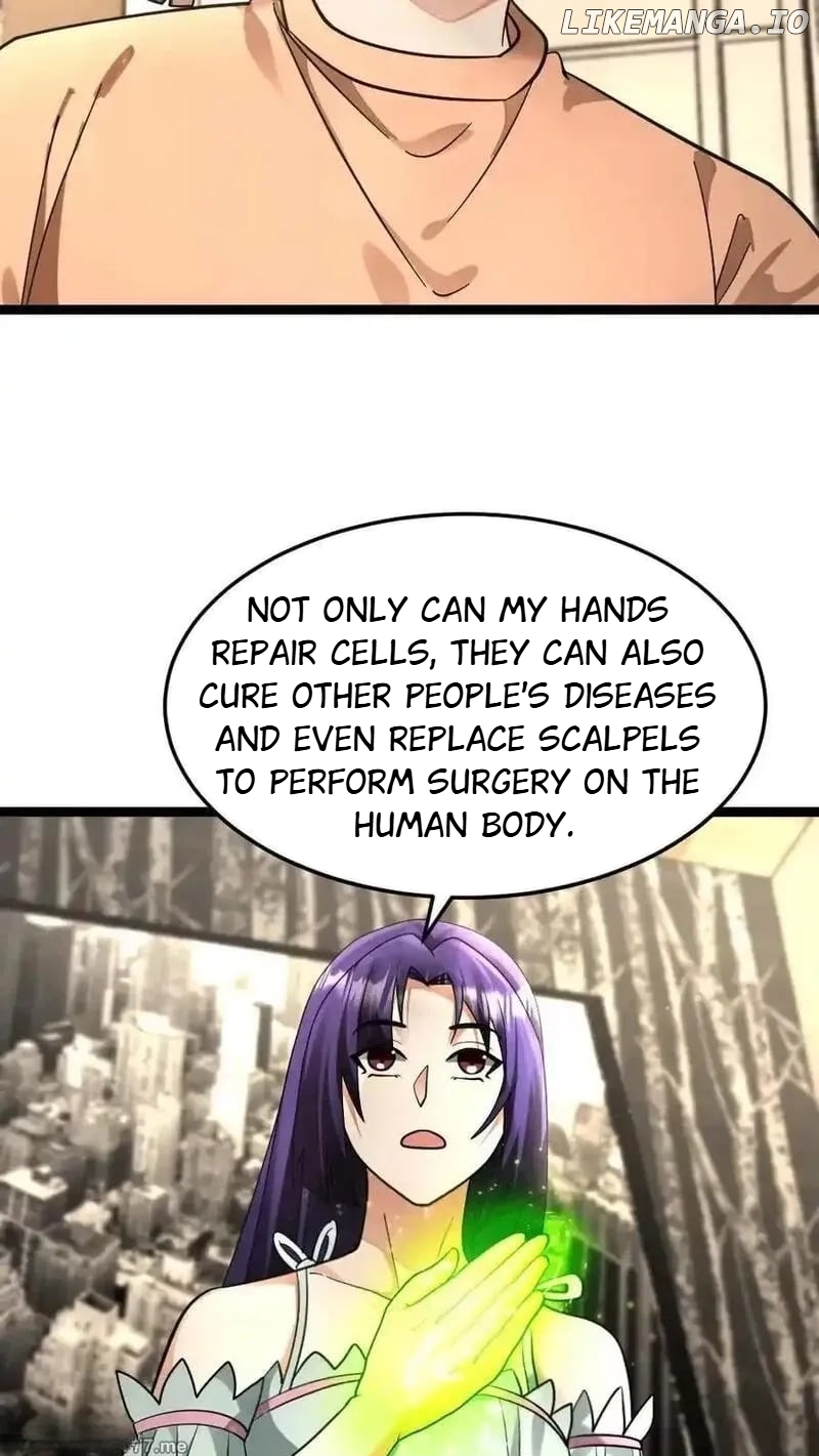Global Freeze: I Created An Apocalypse Shelter chapter 476 - page 8
