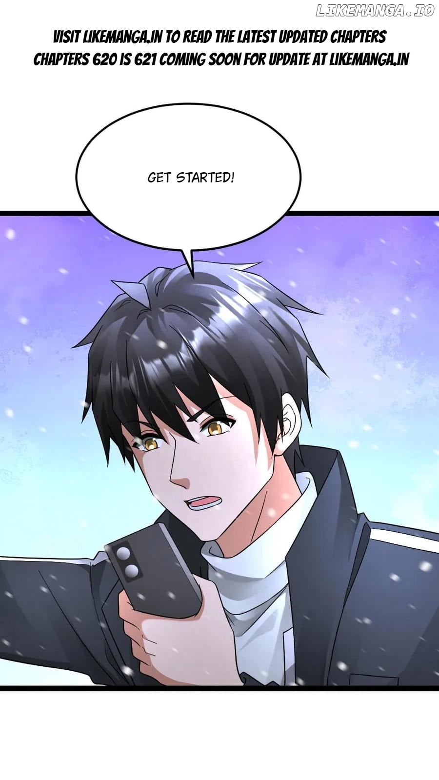 Global Freeze: I Created An Apocalypse Shelter Chapter 619 - page 1
