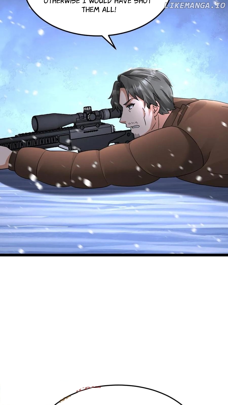 Global Freeze: I Created An Apocalypse Shelter Chapter 619 - page 12