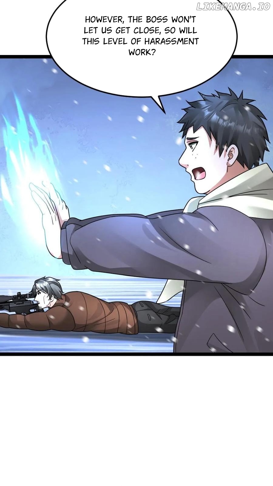 Global Freeze: I Created An Apocalypse Shelter Chapter 619 - page 13