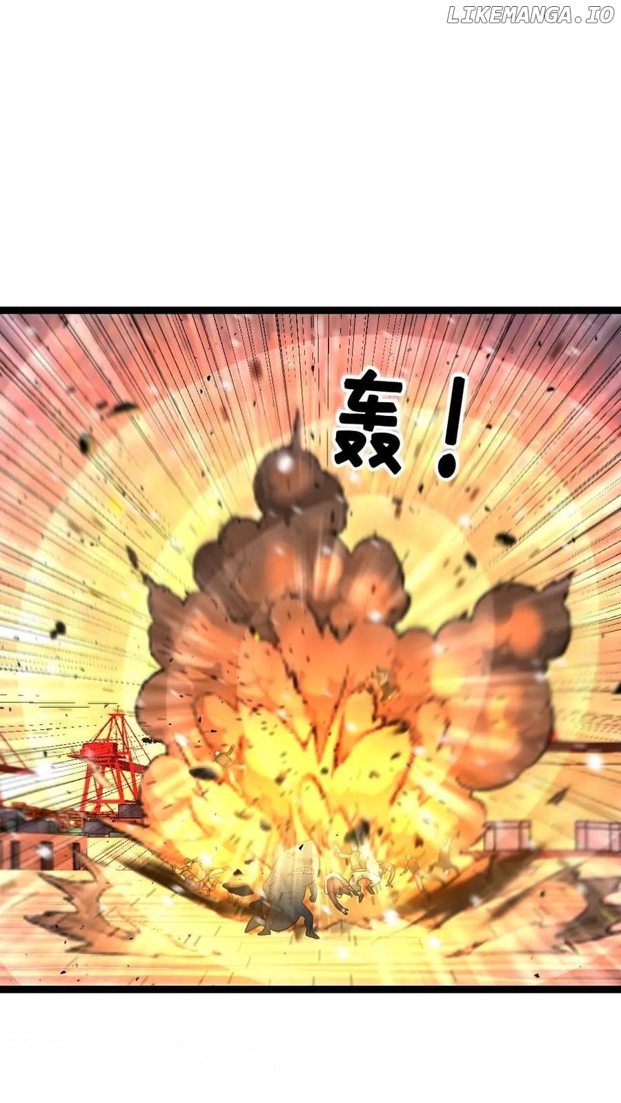 Global Freeze: I Created An Apocalypse Shelter Chapter 619 - page 2