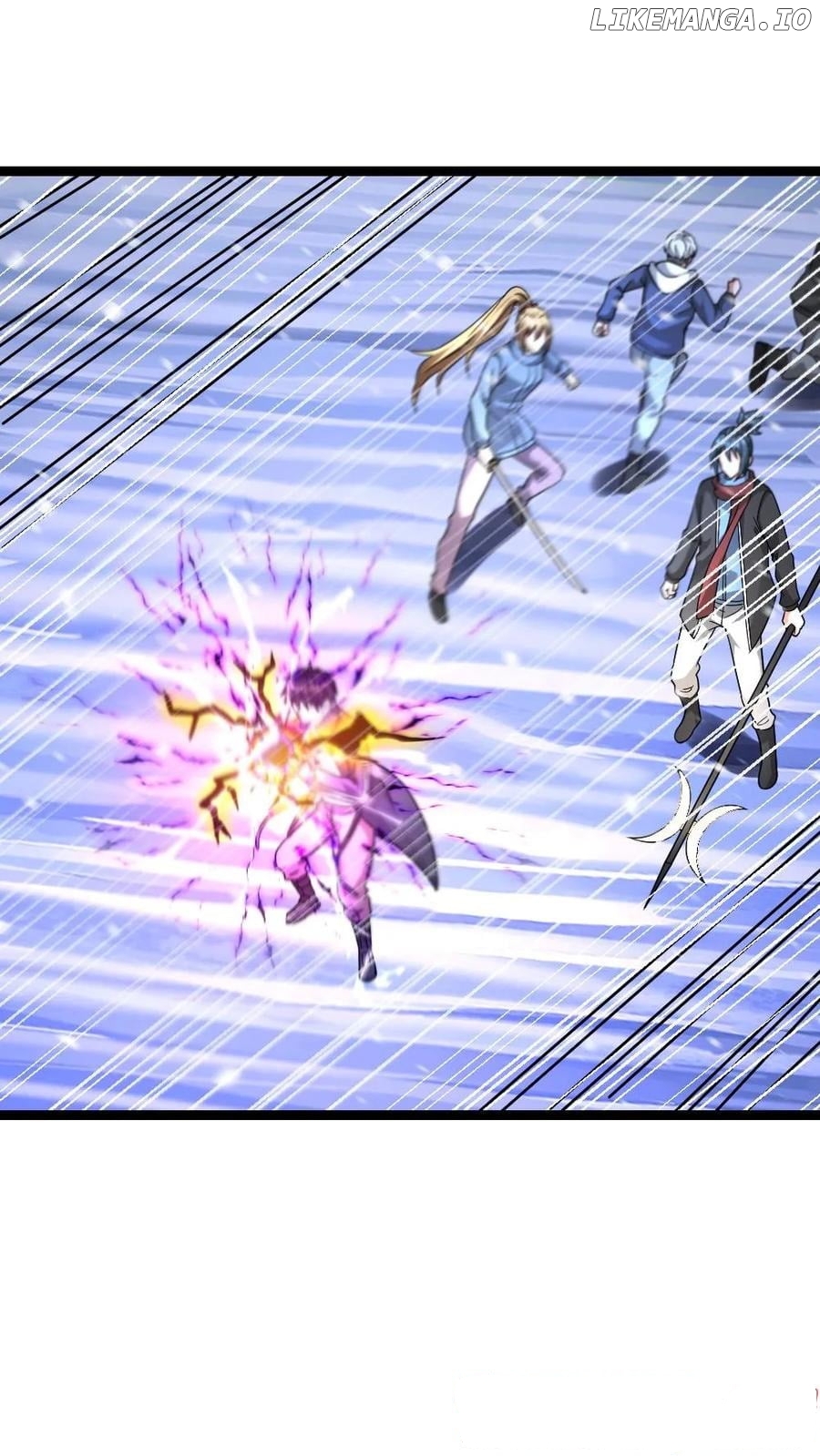Global Freeze: I Created An Apocalypse Shelter Chapter 619 - page 22