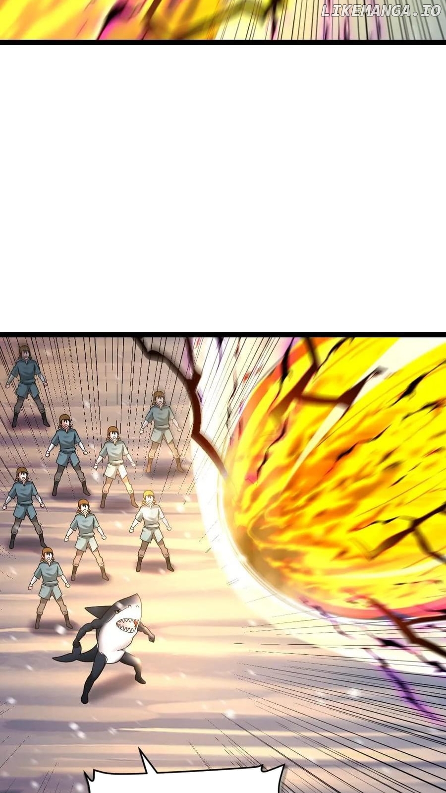 Global Freeze: I Created An Apocalypse Shelter Chapter 619 - page 25