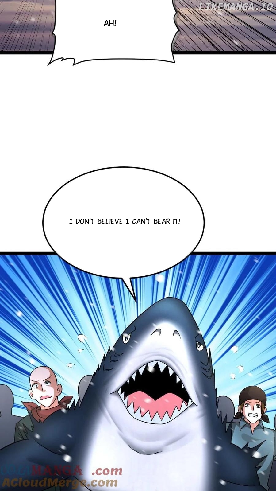 Global Freeze: I Created An Apocalypse Shelter Chapter 619 - page 26