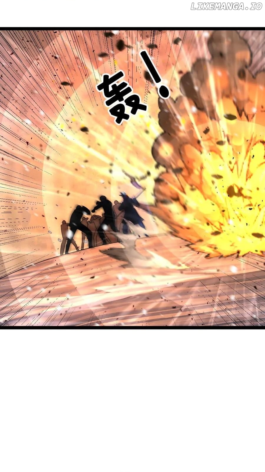 Global Freeze: I Created An Apocalypse Shelter Chapter 619 - page 3