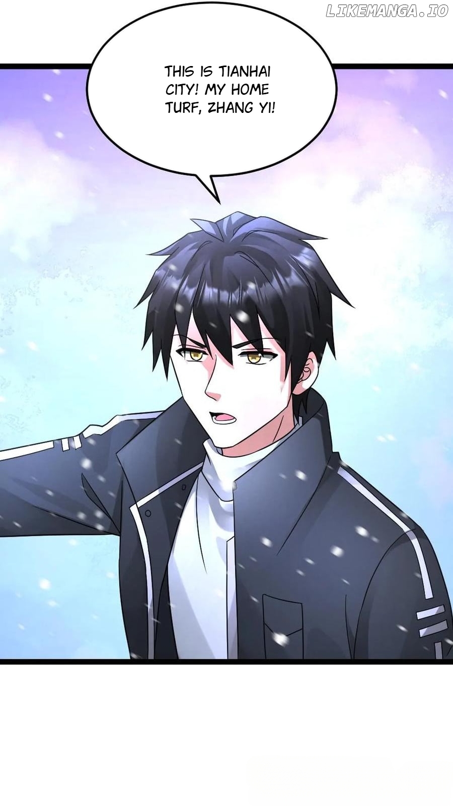 Global Freeze: I Created An Apocalypse Shelter Chapter 619 - page 4