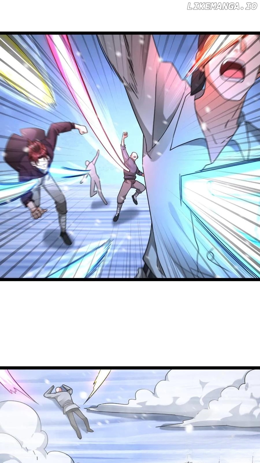 Global Freeze: I Created An Apocalypse Shelter Chapter 619 - page 6