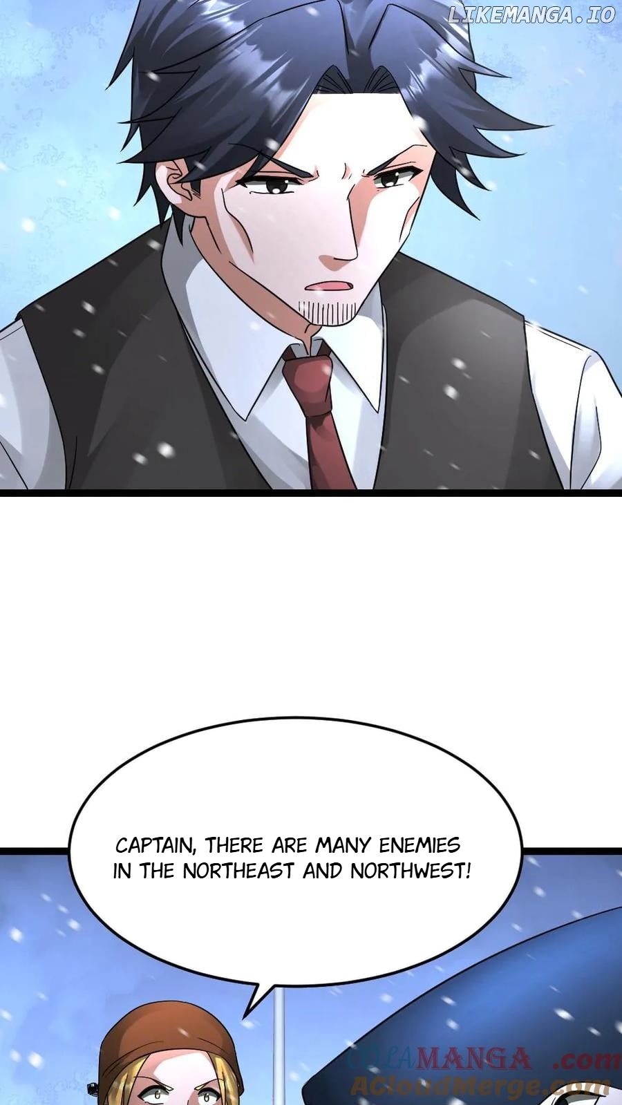 Global Freeze: I Created An Apocalypse Shelter Chapter 619 - page 8