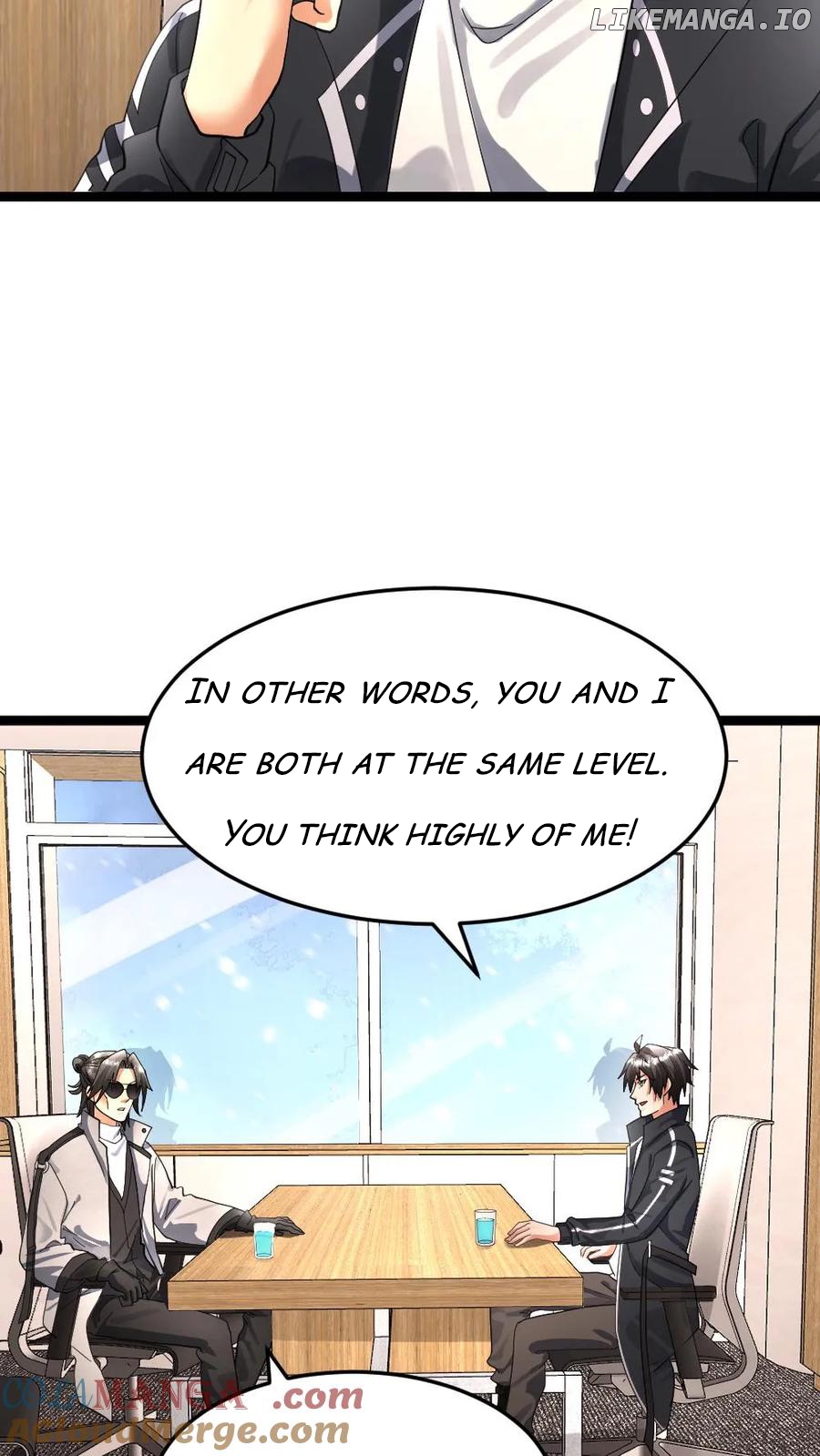 Global Freeze: I Created An Apocalypse Shelter Chapter 380 - page 14