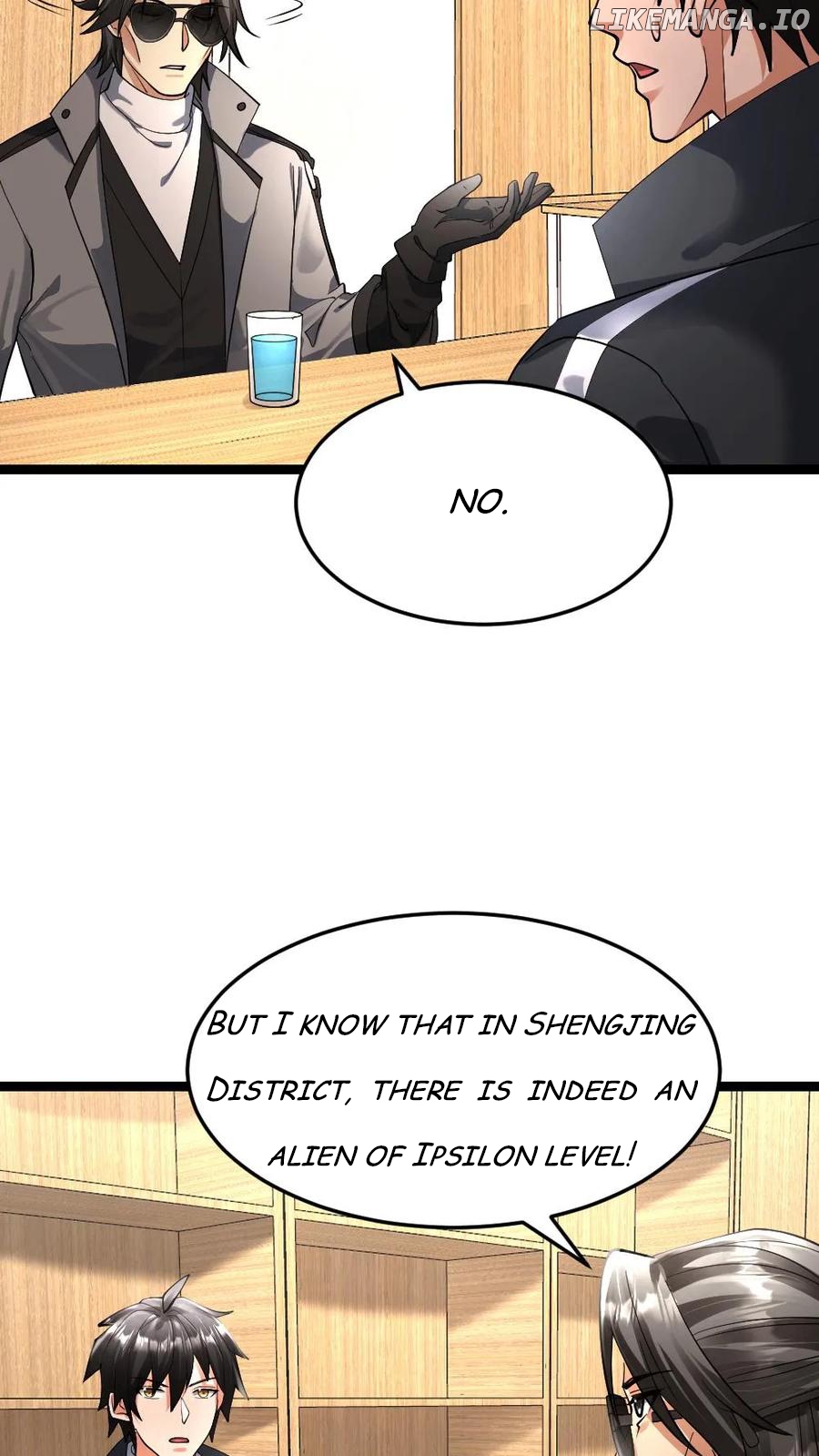Global Freeze: I Created An Apocalypse Shelter Chapter 380 - page 19