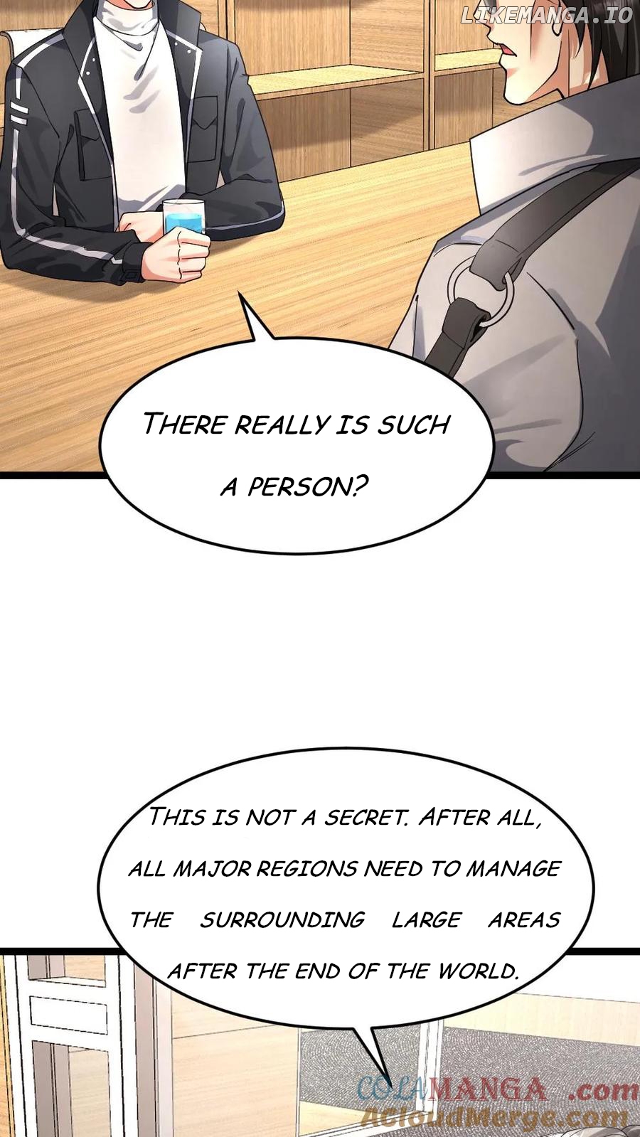 Global Freeze: I Created An Apocalypse Shelter Chapter 380 - page 20