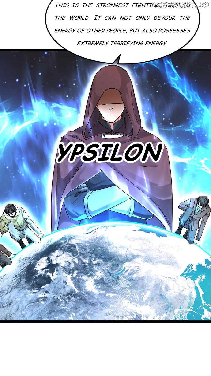 Global Freeze: I Created An Apocalypse Shelter Chapter 380 - page 5