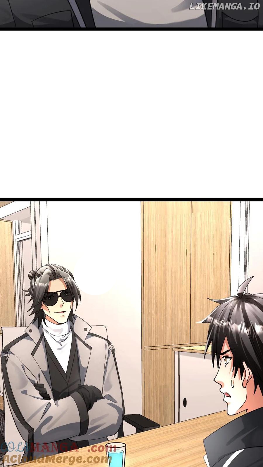 Global Freeze: I Created An Apocalypse Shelter Chapter 380 - page 8