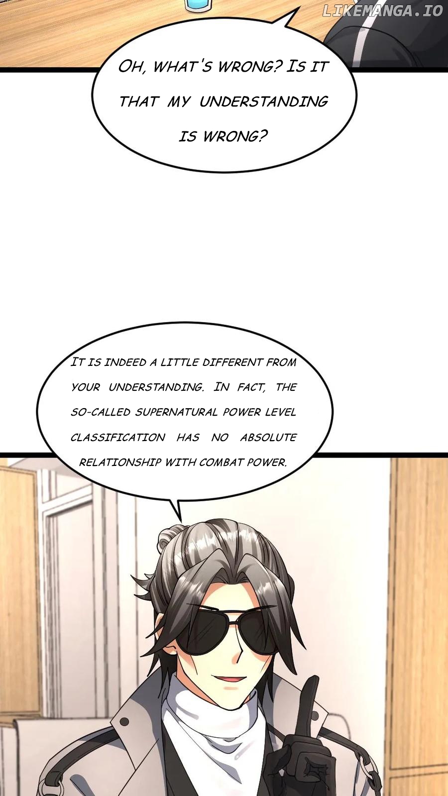 Global Freeze: I Created An Apocalypse Shelter Chapter 380 - page 9