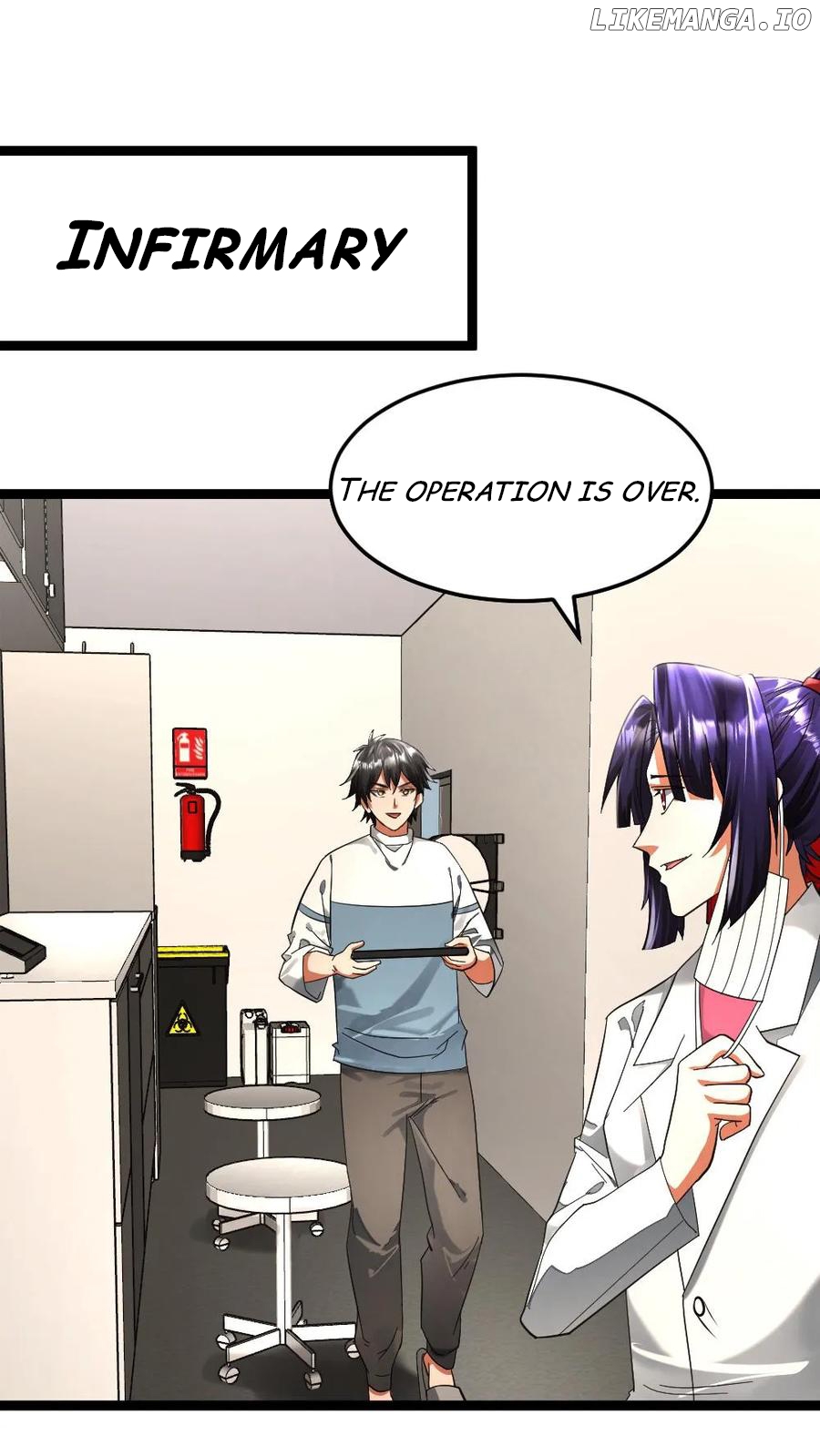 Global Freeze: I Created An Apocalypse Shelter Chapter 337 - page 13