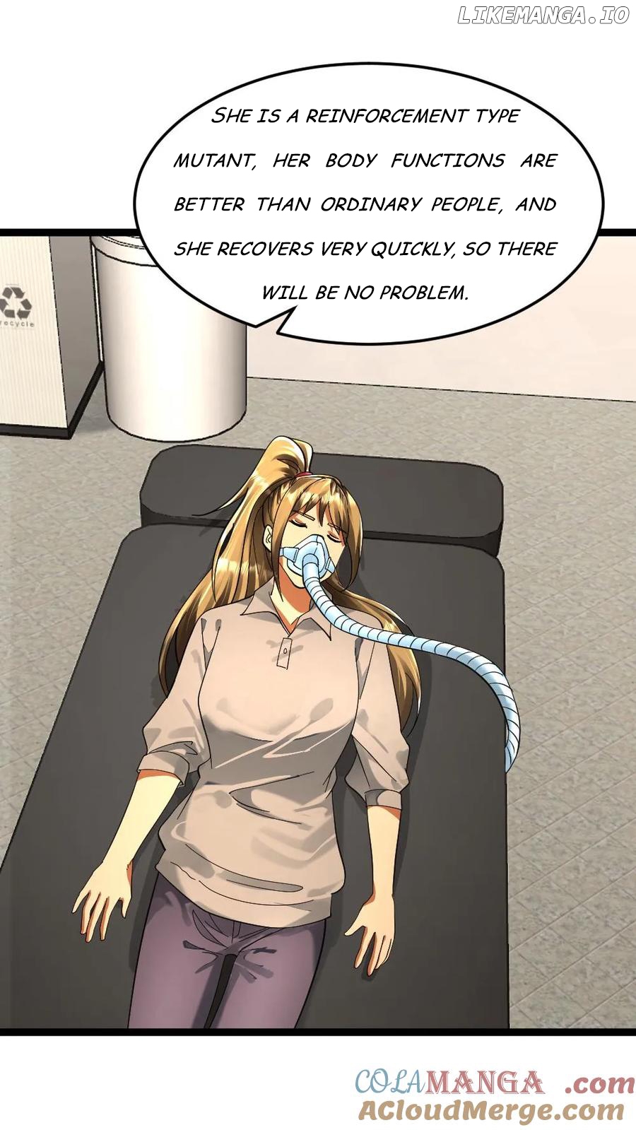 Global Freeze: I Created An Apocalypse Shelter Chapter 337 - page 16
