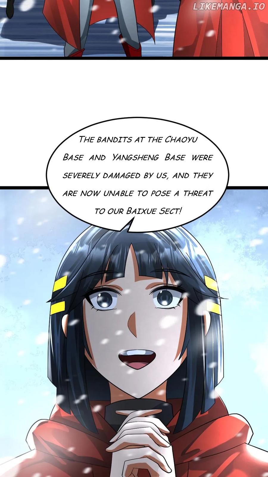 Global Freeze: I Created An Apocalypse Shelter Chapter 337 - page 21