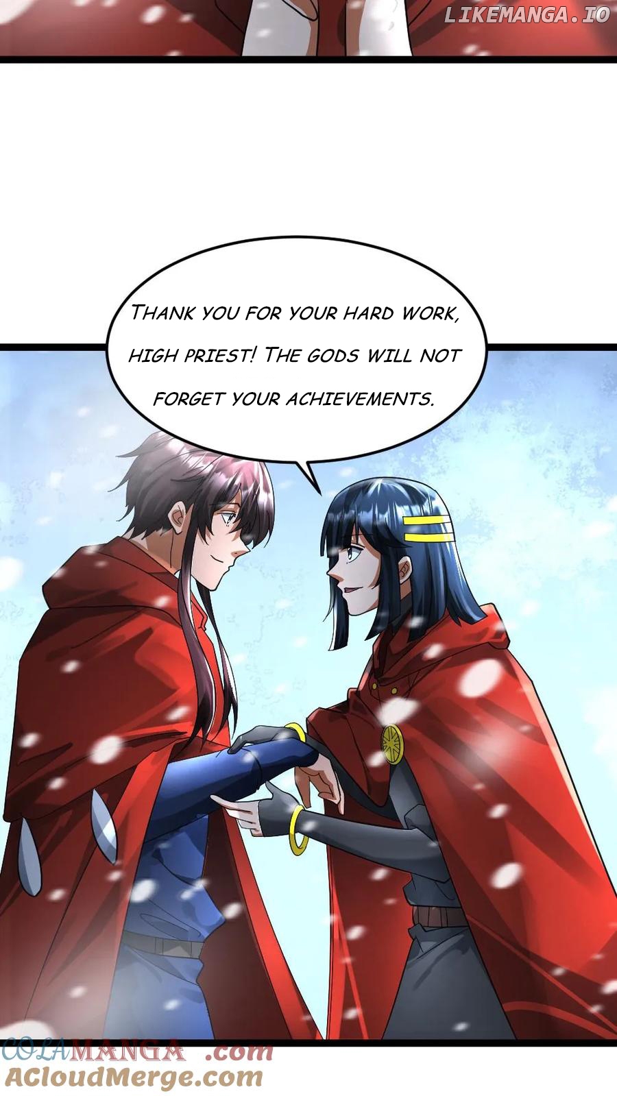 Global Freeze: I Created An Apocalypse Shelter Chapter 337 - page 22