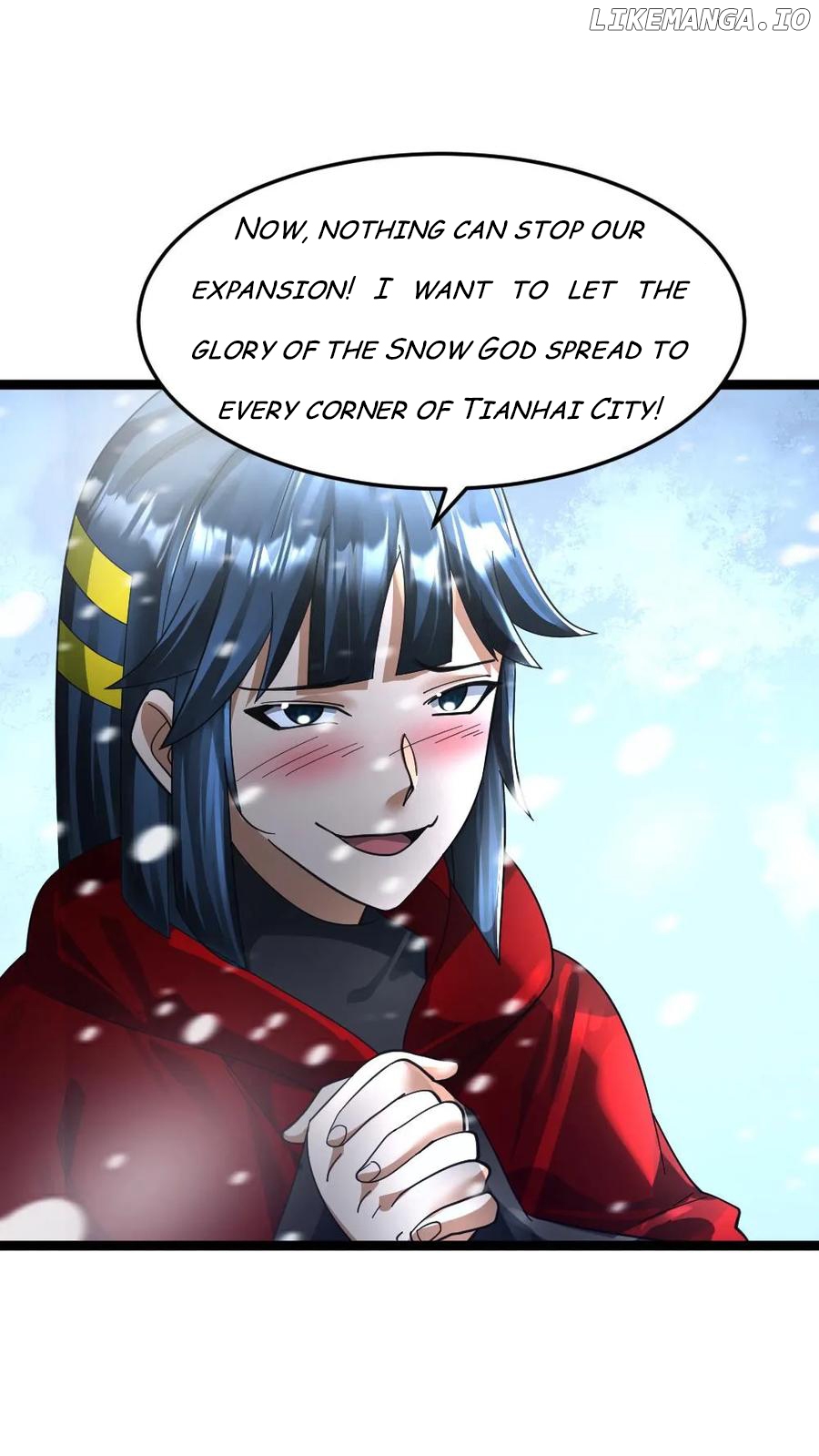 Global Freeze: I Created An Apocalypse Shelter Chapter 337 - page 25