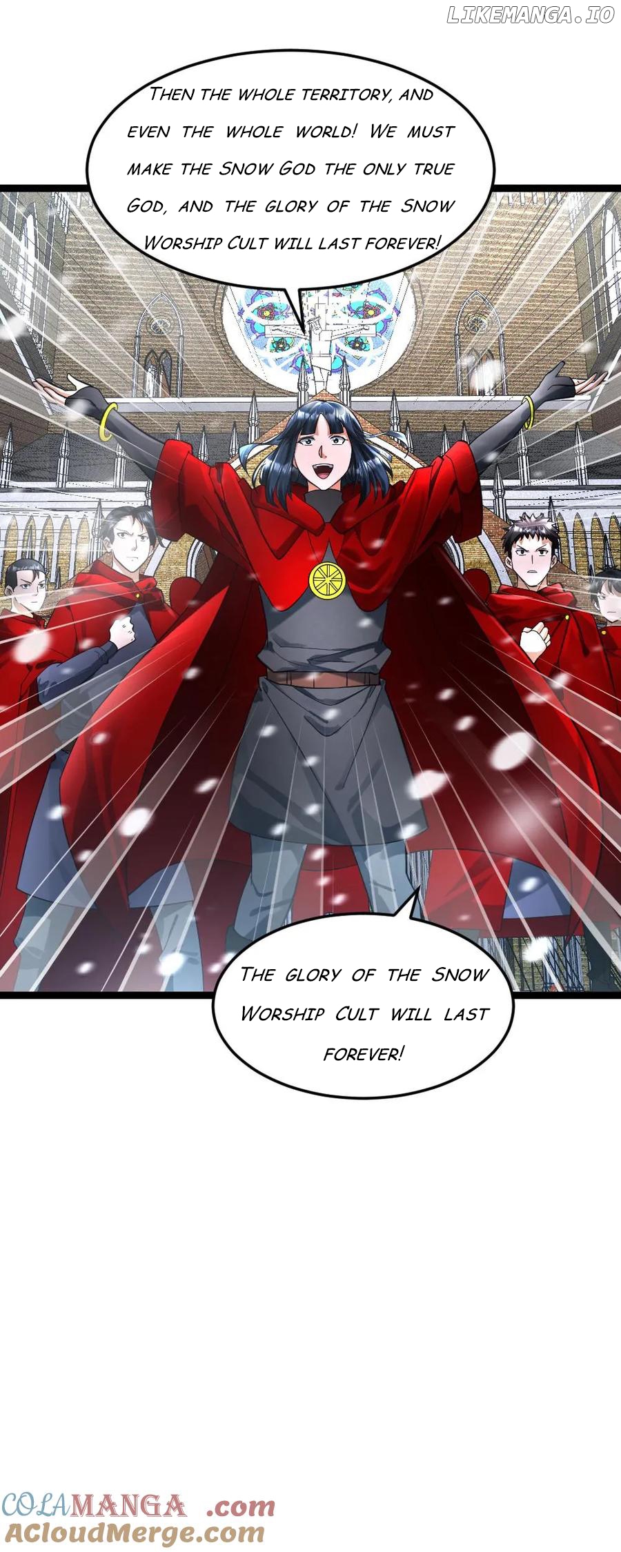 Global Freeze: I Created An Apocalypse Shelter Chapter 337 - page 26